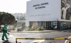 Covid-19: Madeira registou 11 novos casos nas últimas 24 horas