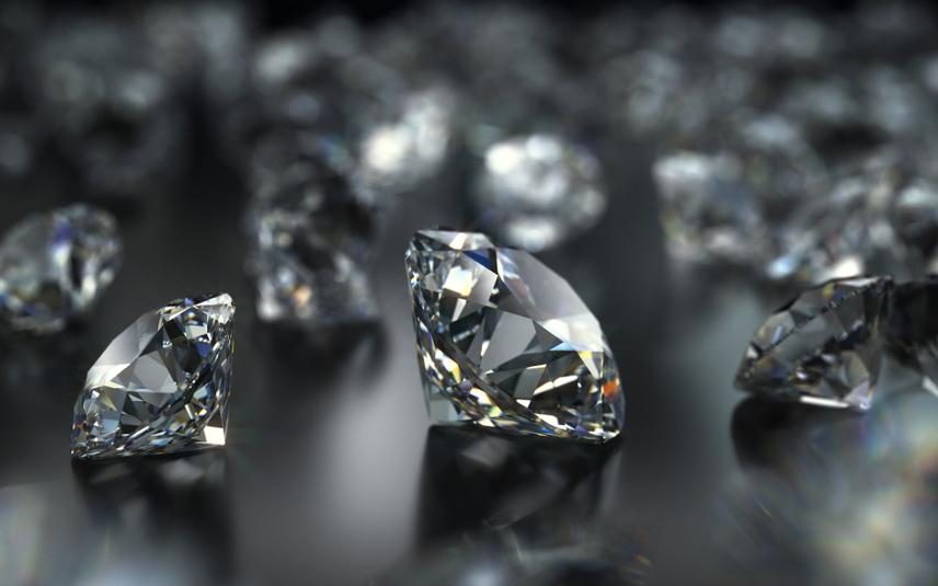 Diamantes - A sua história e características