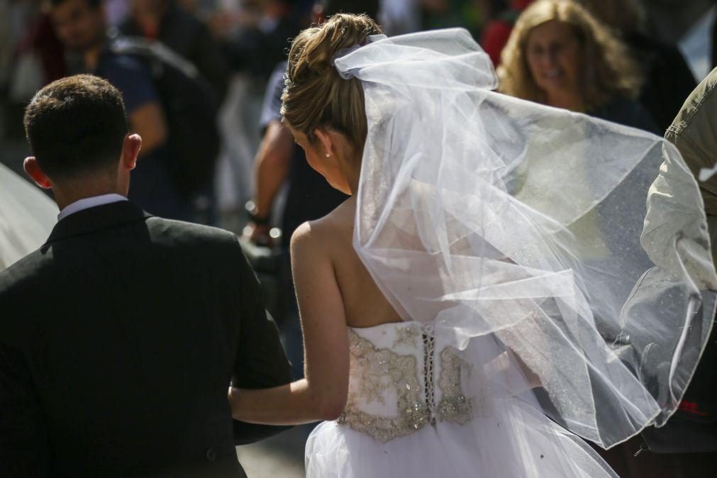 Madeira teve em 2020 o número mais baixo de casamentos que há registo