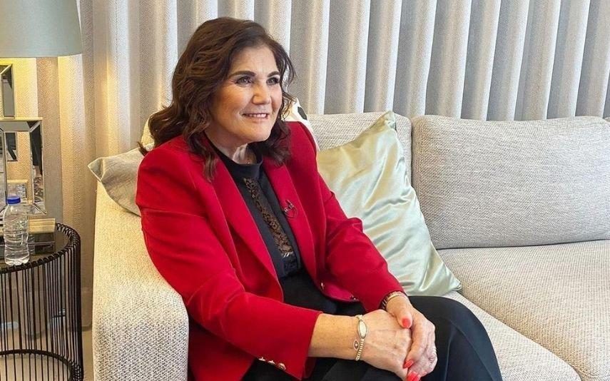 Dolores Aveiro Mãe de Cristiano Ronaldo está de luto: