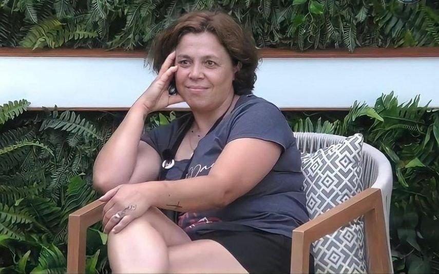Maria da Conceição quer ser expulsa do Big Brother