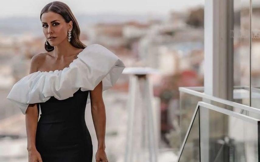 Vestido que Carolina Patrocínio levou aos Globos de Ouro tinha significado especial