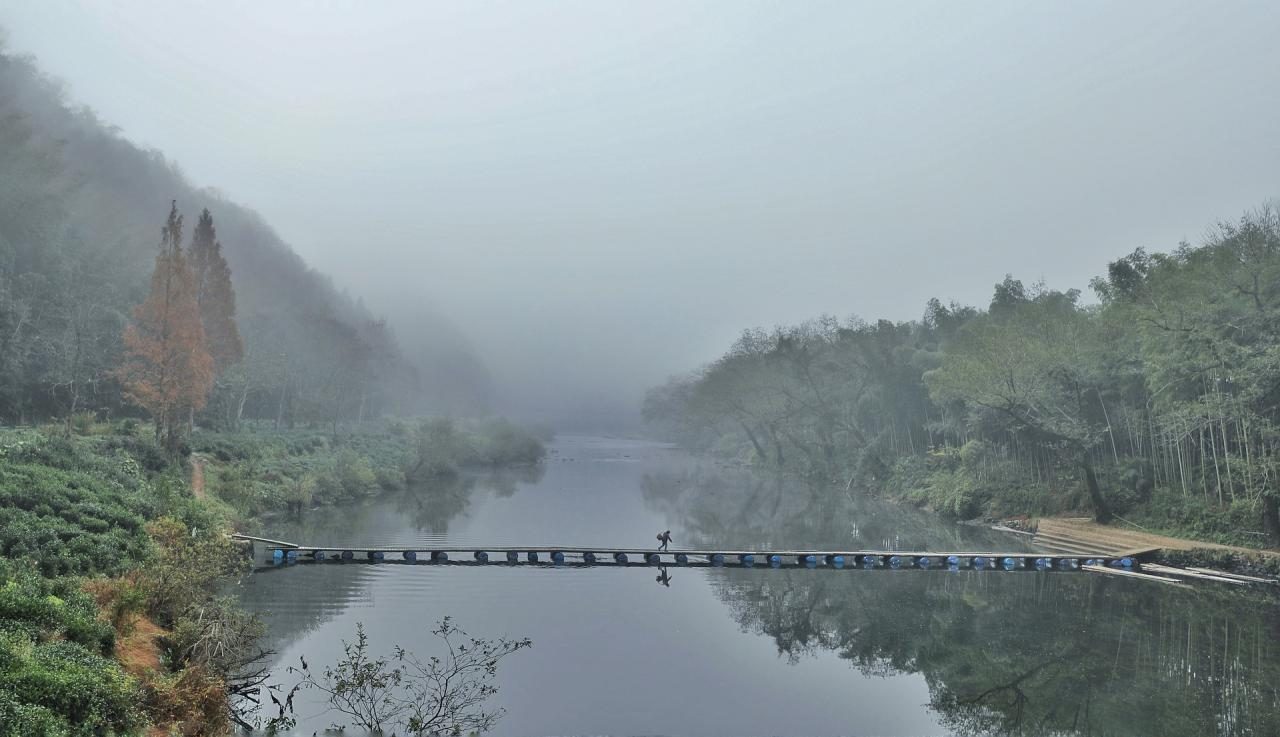 Meteorologia aponta para domingo com nevoeiro matinal