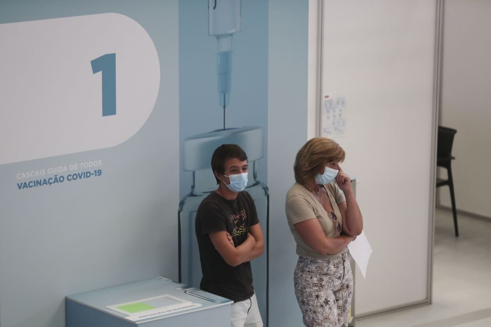 Covid-19: Portugal atingiu sexta-feira meta de 85% da população vacinada