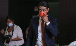 Eleições no Benfica: Rui Costa exalta 