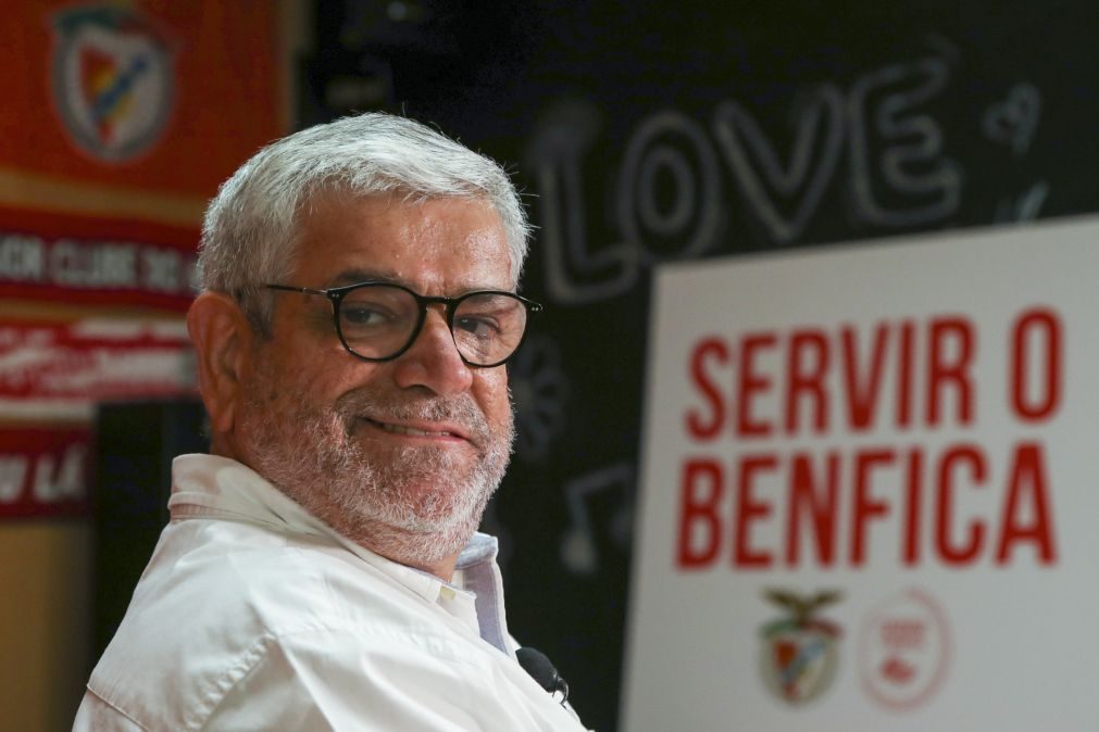 Eleições no Benfica: Francisco Benitez confiante de que já há