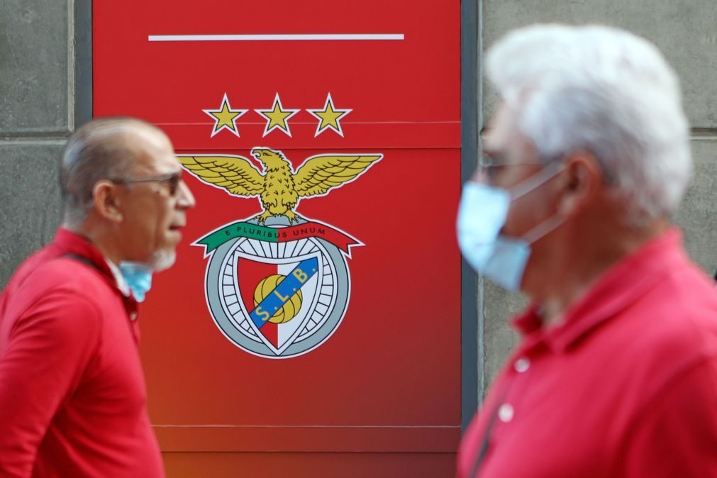Eleições no Benfica: Mais de 25 mil sócios votaram até às 16:00
