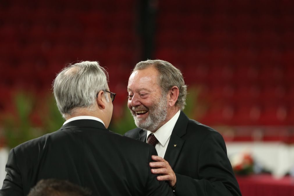 Eleições no Benfica: Manuel Vilarinho aconselha ex-dirigentes a ficarem calados