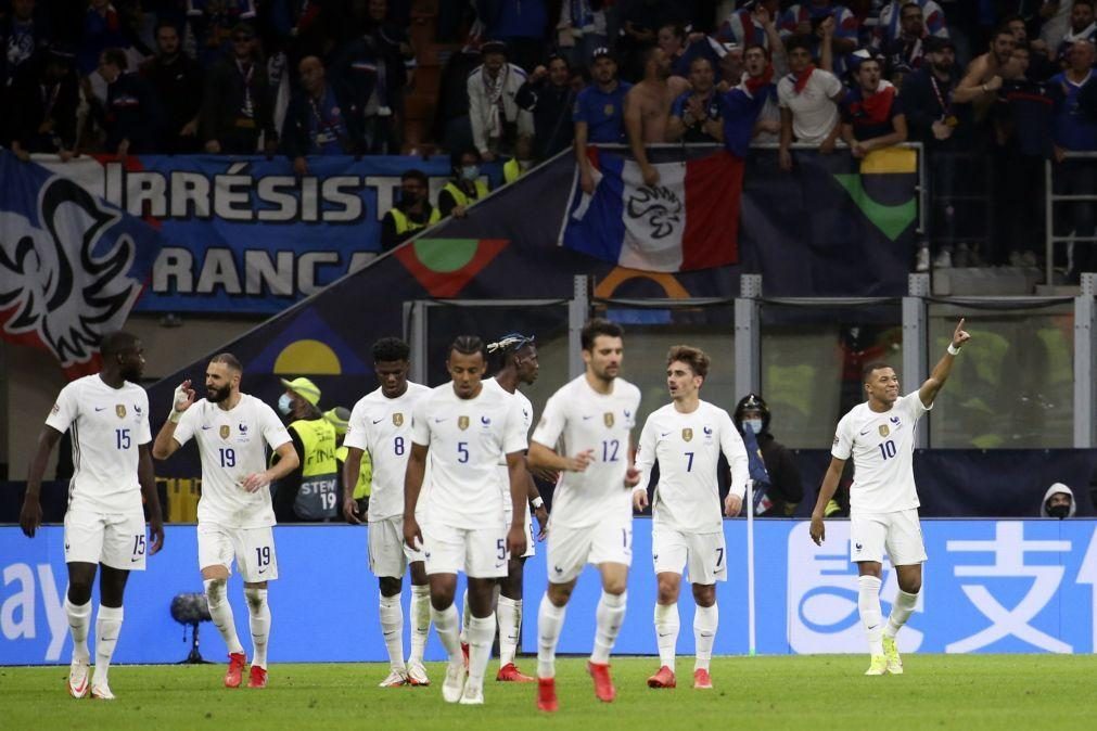 França bate Espanha e conquista segunda edição da Liga das Nações
