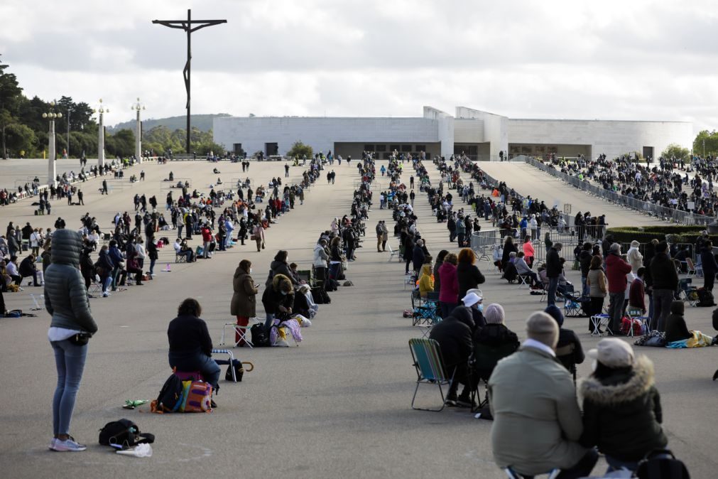 Santuário de Fátima espera dezenas de milhares para peregrinação de 12 e 13 outubro