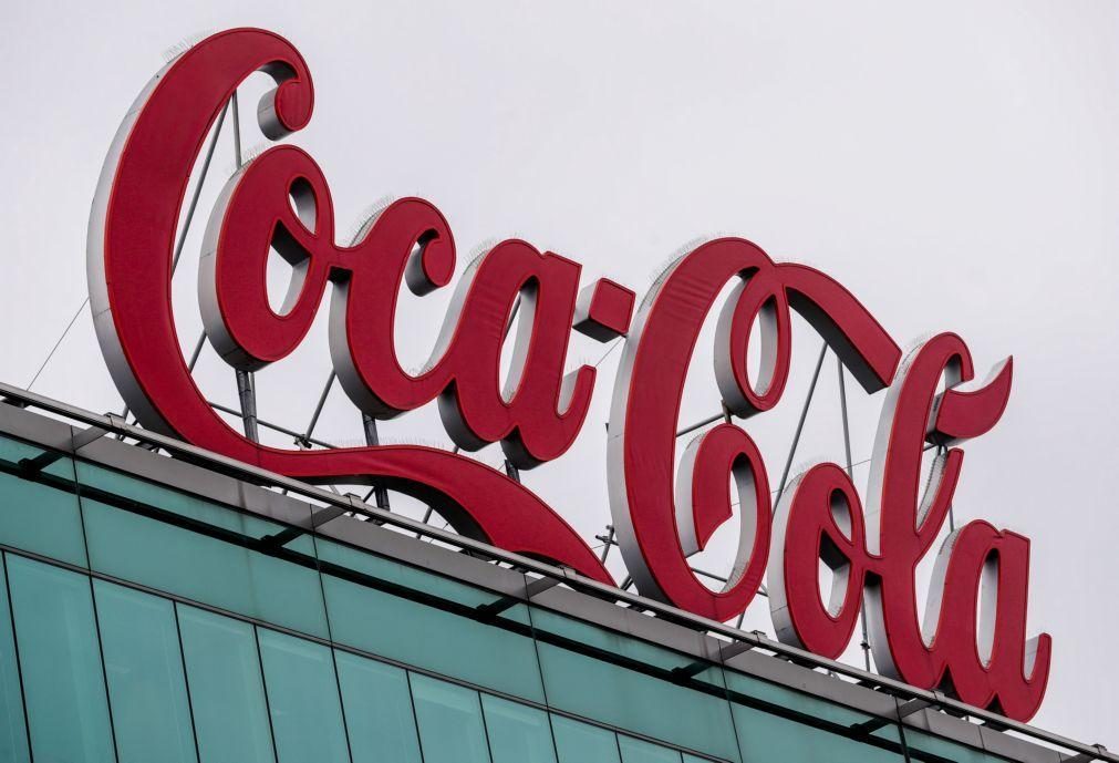 Coca-Cola Europacific Partners vai reduzir 48 postos de trabalho em Portugal