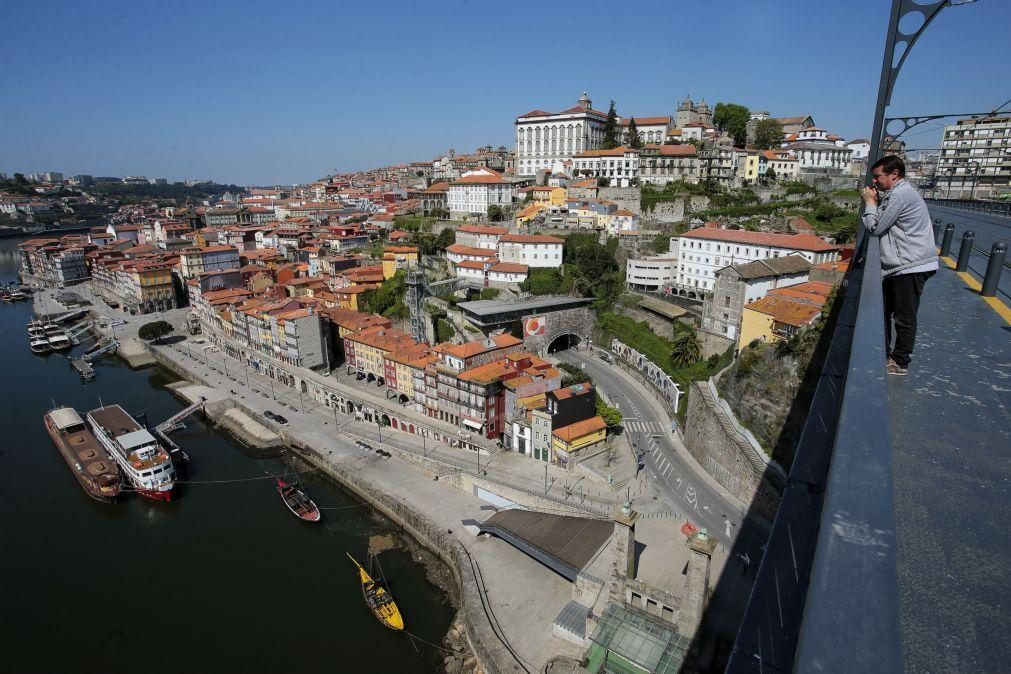 Homem que provocou a morte de jovem no Porto fica em prisão preventiva