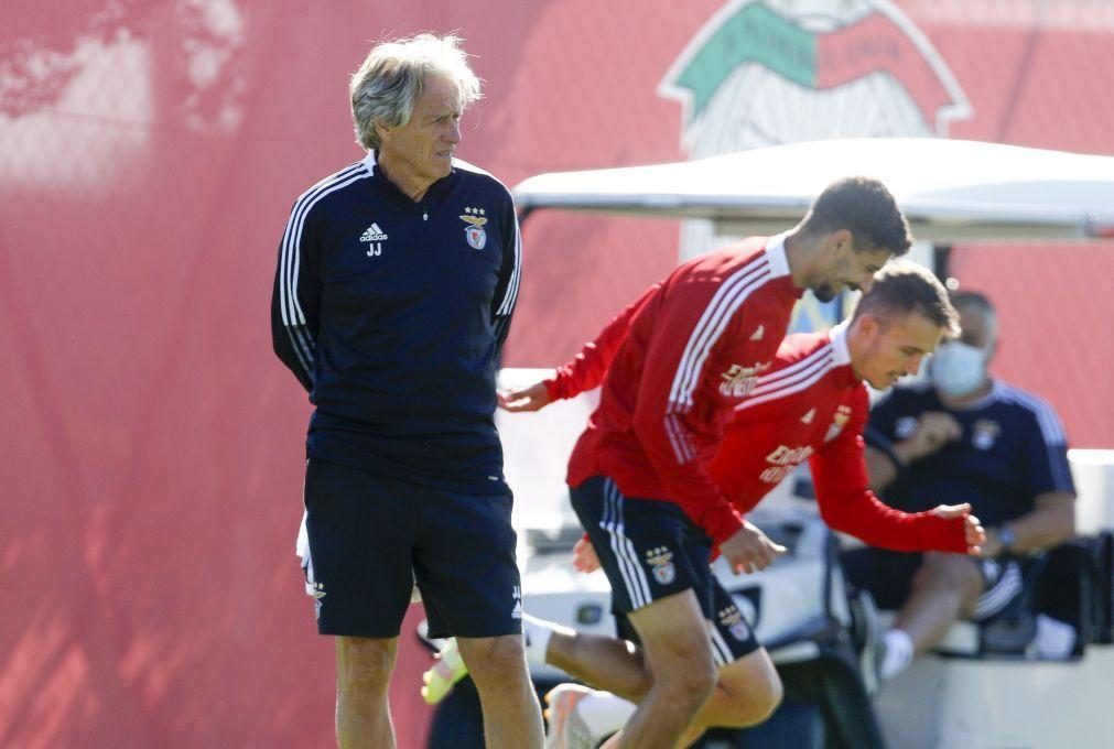 Jorge Jesus reforça projeto de embaixadores do Estrela da Amadora