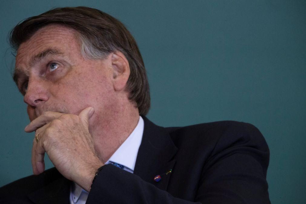 ONG austríaca acusa Bolsonaro de 