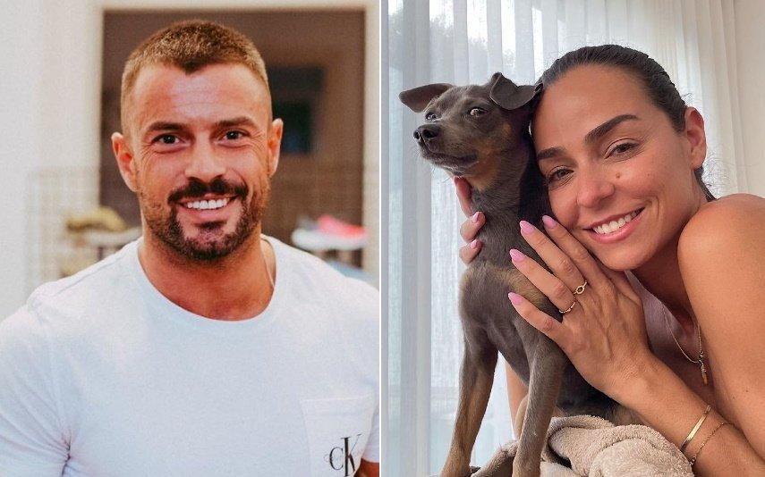 Marco Costa acusa Vanessa Martins de não o deixar ver o cão