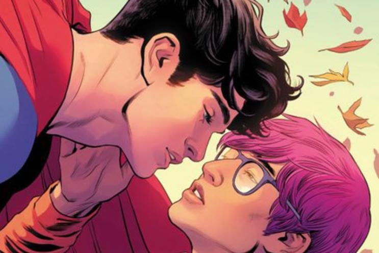 O novo Super-Homem é bissexual e ativista