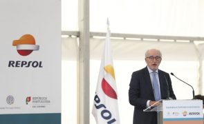 Repsol quer tornar Complexo de Sines num dos mais avançados e competitivos da Europa