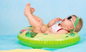 SPA para bebés garante desenvolvimento motor, cognitivo e sensorial