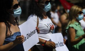 Trabalhadores querem viabilização da Dielmar e deixam recados ao Governo