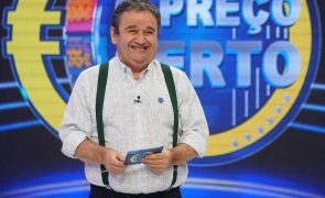 Fernando Mendes anuncia data para se afastar da Televisão
