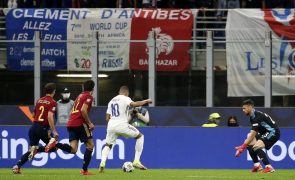 UEFA quer reformular regra que 'deu' vitória à França na Liga das Nações