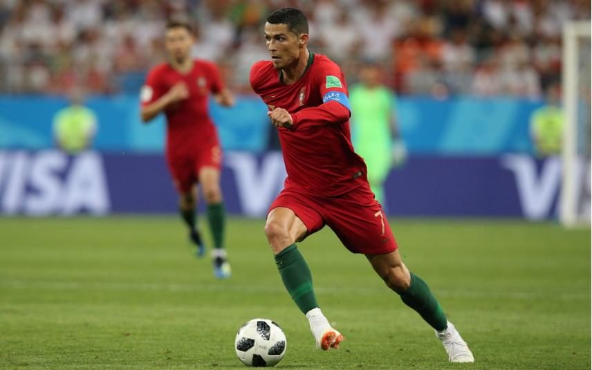 Sempre em busca de desafios, Cristiano Ronaldo tem um objetivo arrojado com Portugal