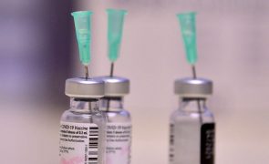 Covid-19: Centro europeu alerta para risco de elevada mortalidade de não vacinados na UE
