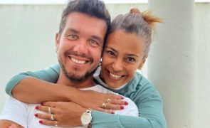 Rúben Vieira Faz declaração amorosa a Rita Ferro Rodrigues para celebrar 11 anos de casamento
