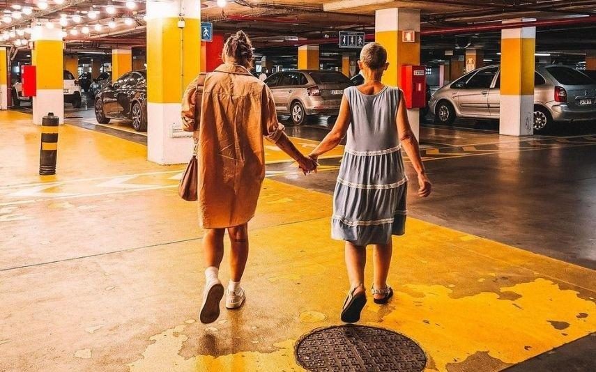 Mel Jordão Revela último pedido da mãe antes desta morrer: