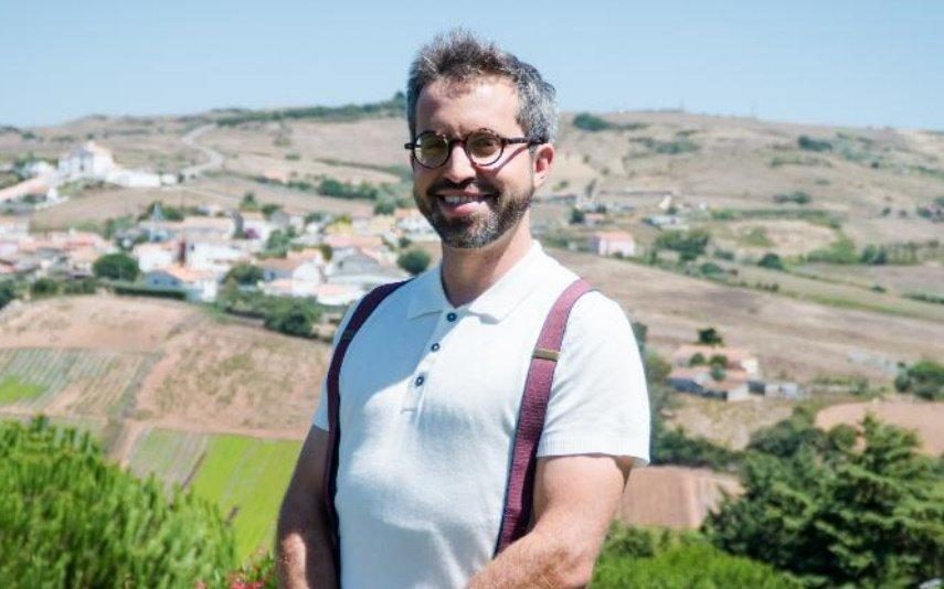 Quem Quer Namorar Com o Agricultor? João Menezes teve romance com elemento da produção