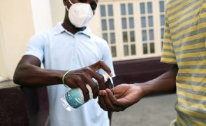 Covid-19: Guiné-Bissau regista mais cinco novos casos