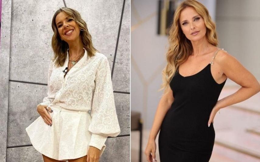 Pipoca revela troca de mensagens com Cristina Ferreira