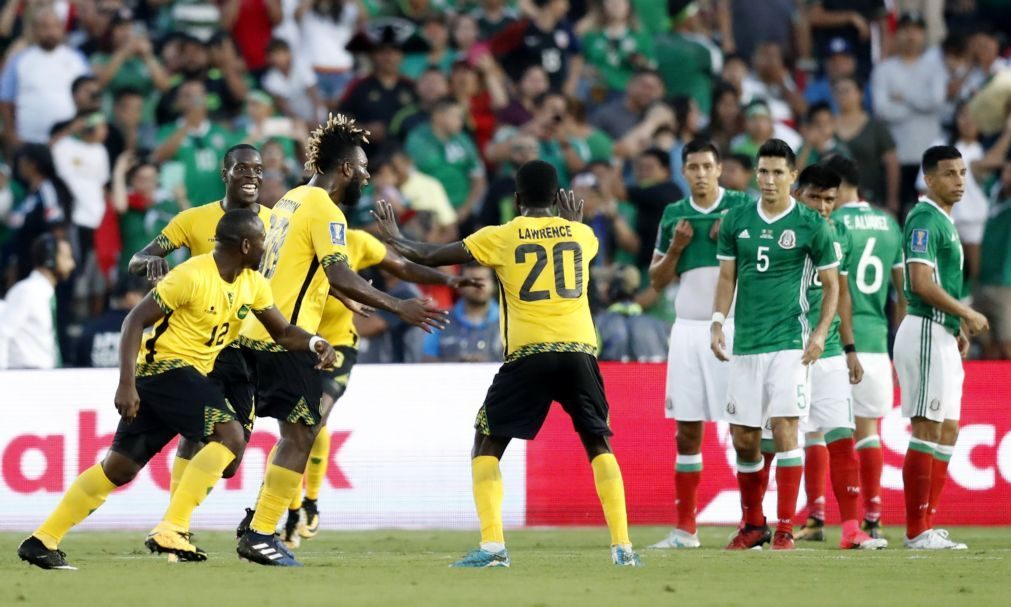 Jamaica disputa final da 'Gold Cup' com Estados Unidos