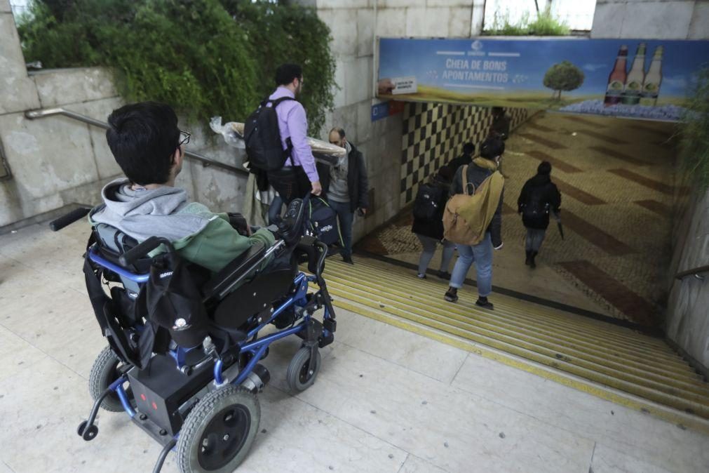Associações de pessoas com deficiência exigem revisão da idade reforma