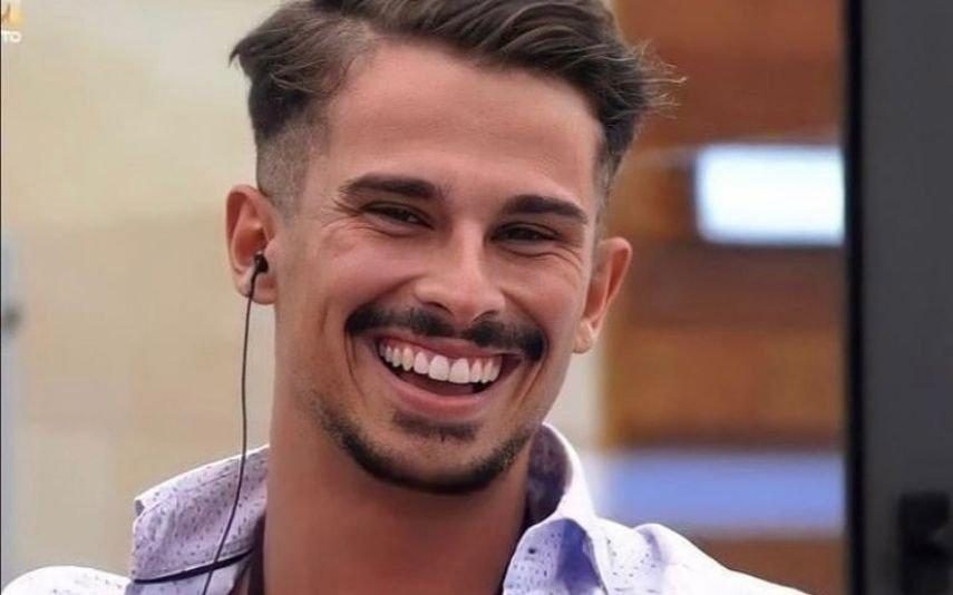 Fábio do Big Brother é apaixonado por atriz da TVI e até já lhe enviou mensagens