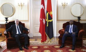 Angola e Turquia vão assinar sete acordos de cooperação