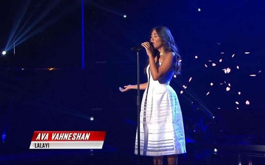 The Voice Portugal. Iraniana deixa mentores em lágrimas com história de vida