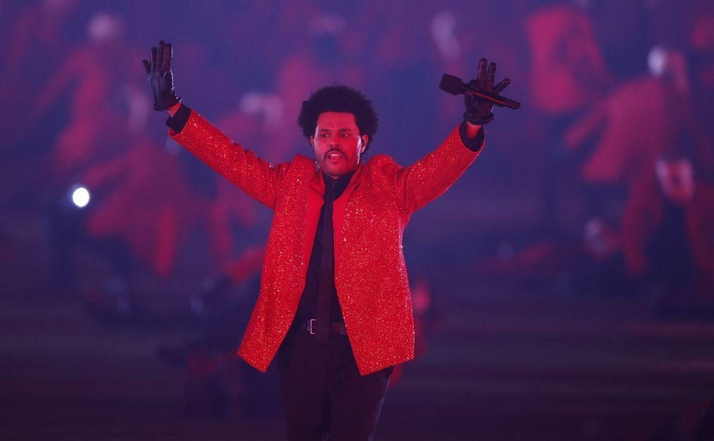 Bilhetes para concerto de The Weeknd já estão à venda. São estes os preços