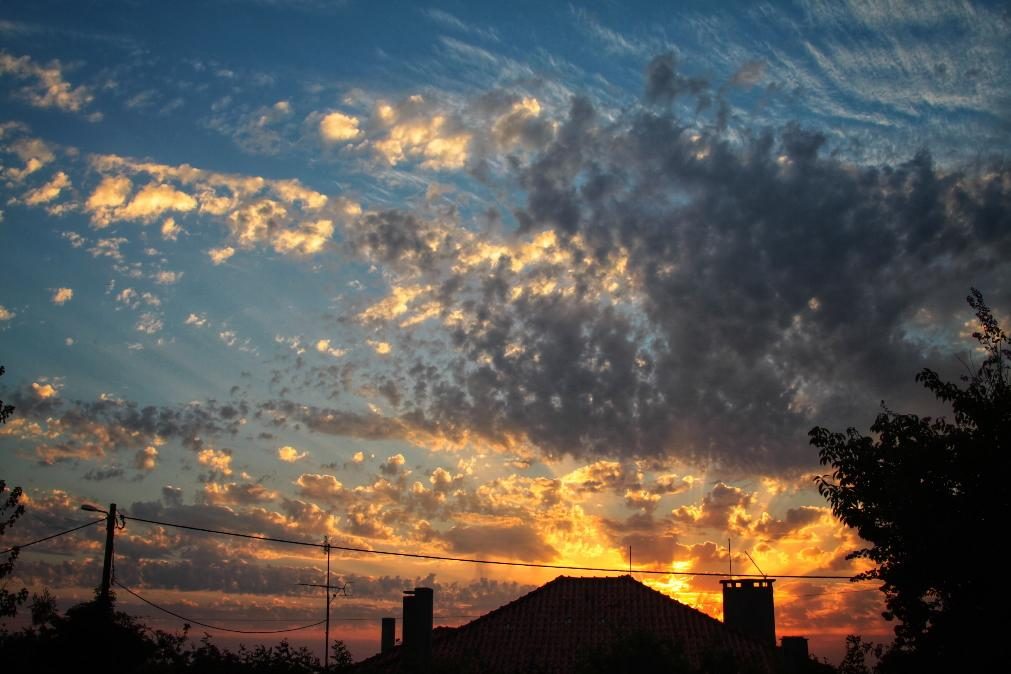 Meteorologia: Previsão do tempo para quarta-feira, 20 de outubro