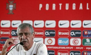 Mundial2022: Portugal anuncia convocados para últimos jogos em 04 de novembro