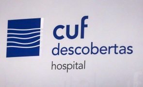 Extinto incêndio no Hospital CUF Descobertas em Lisboa