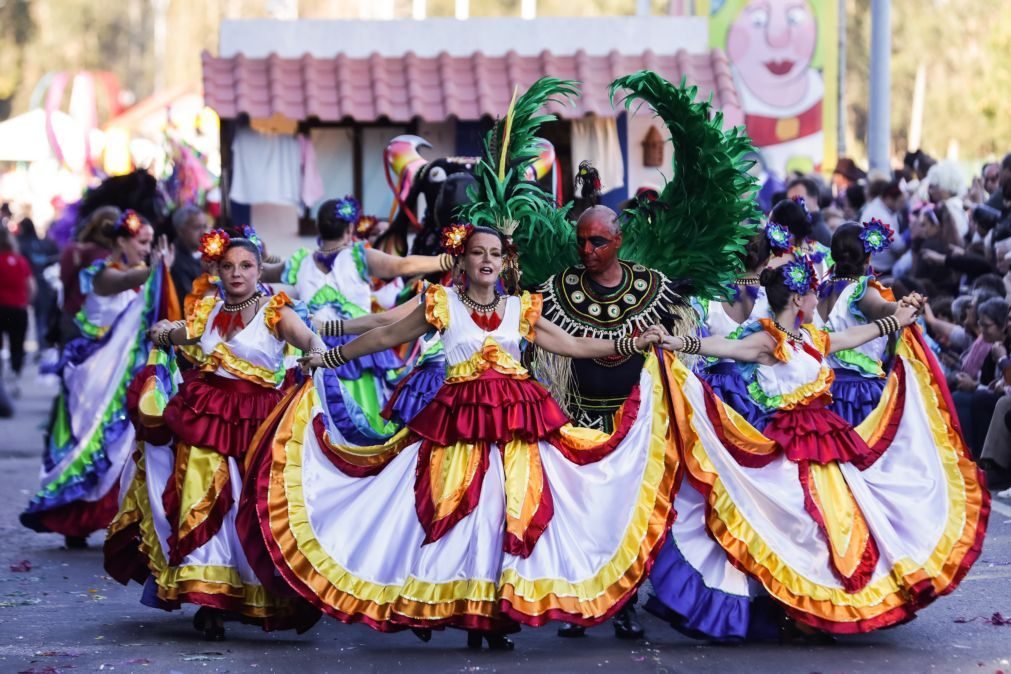Carnaval de Ovar regressa em 2022