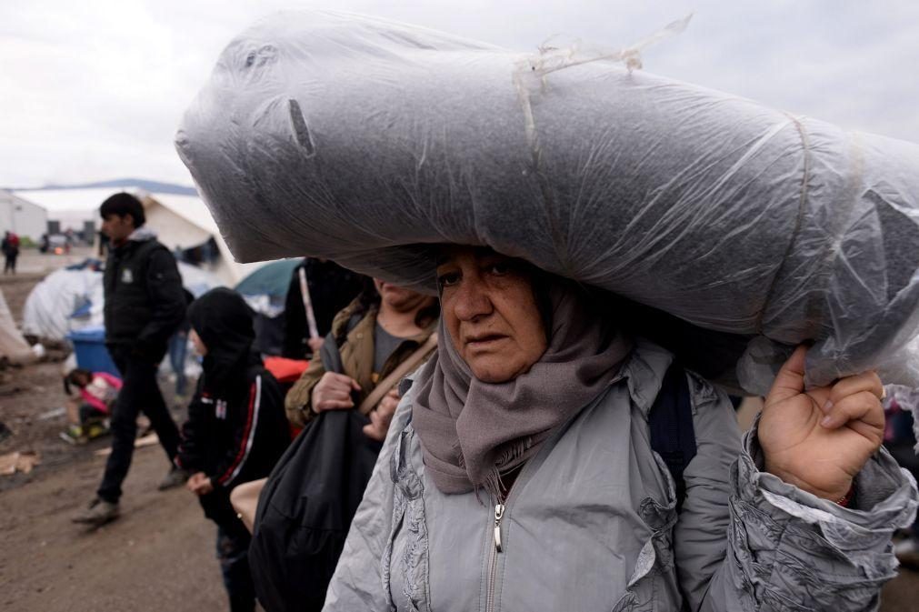 Portugal acolhe 43 refugiados afegãos vindos da Grécia