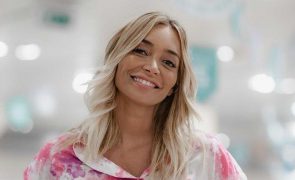 Grávida pela segunda vez, Carina Caldeira revela sexo do bebé