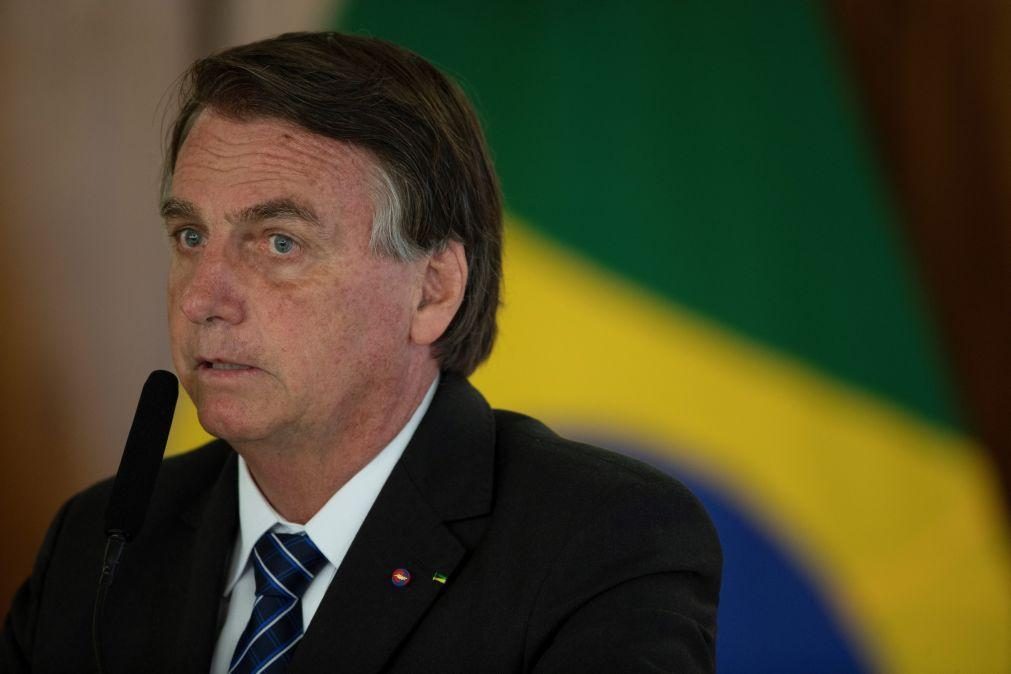 Ex-presidente da Petrobras diz ter mensagens que incriminariam Bolsonaro
