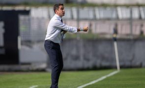 Treinador do Marítimo diz que vitória em Guimarães 