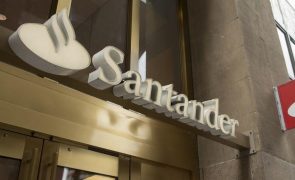 Despedimentos coletivos abrangem145 trabalhadores do Santander e 23 do BCP