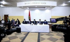 Líder da IURD Angola pede ao PR atenção especial para problema da igreja