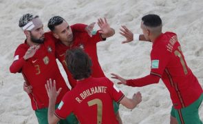 Sporting de Braga dá seis jogadores à seleção de futebol de praia na Taça Intercontinental