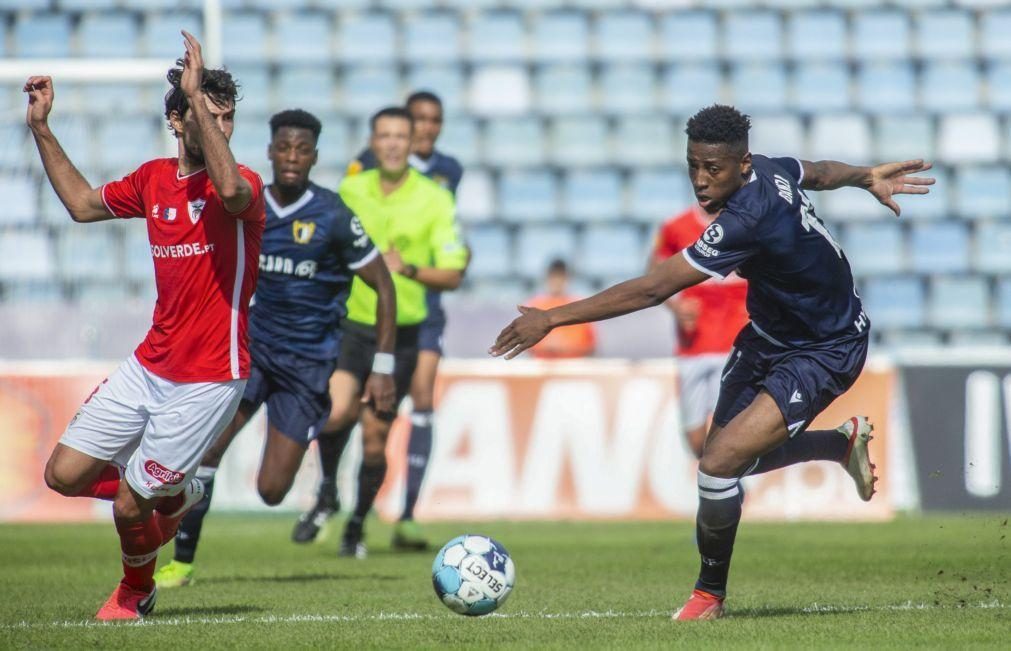 Famalicão vence nos Açores e soma primeira vitória na I Liga